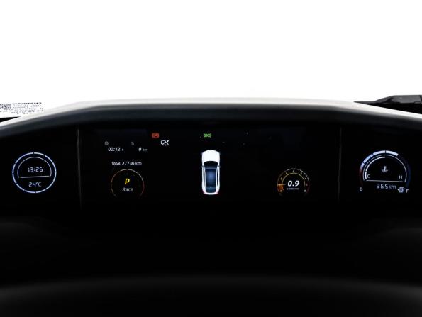 Changan UNI-V I с пробегом 2024 года, цена 2 449 000 рублей, 27693 км, лифтбек, Автокод Объявления