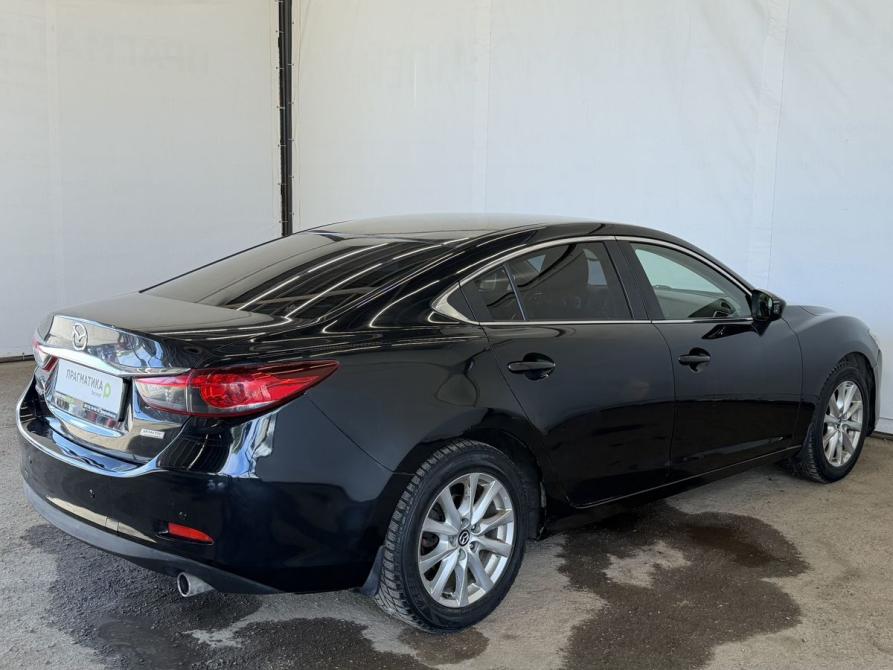 Mazda 6 III (GJ) Псков  - изображение 6