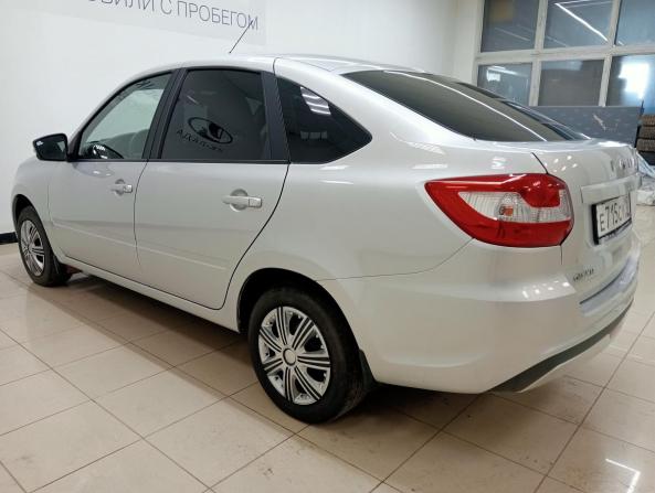 Lada (ВАЗ) Granta I Рестайлинг с пробегом 2024 года, цена 760 000 рублей, 28000 км, лифтбек, Автокод Объявления