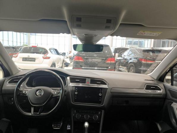 Volkswagen Tiguan II с пробегом 2019 года, цена 2 900 000 рублей, 141144 км, внедорожник, Автокод Объявления