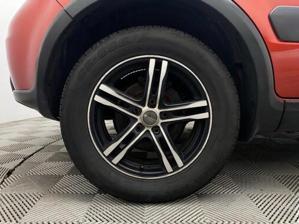 Suzuki SX4 I (Classic) Рестайлинг с пробегом 2012 года, цена 929 000 рублей, 94923 км, хэтчбек, Автокод Объявления