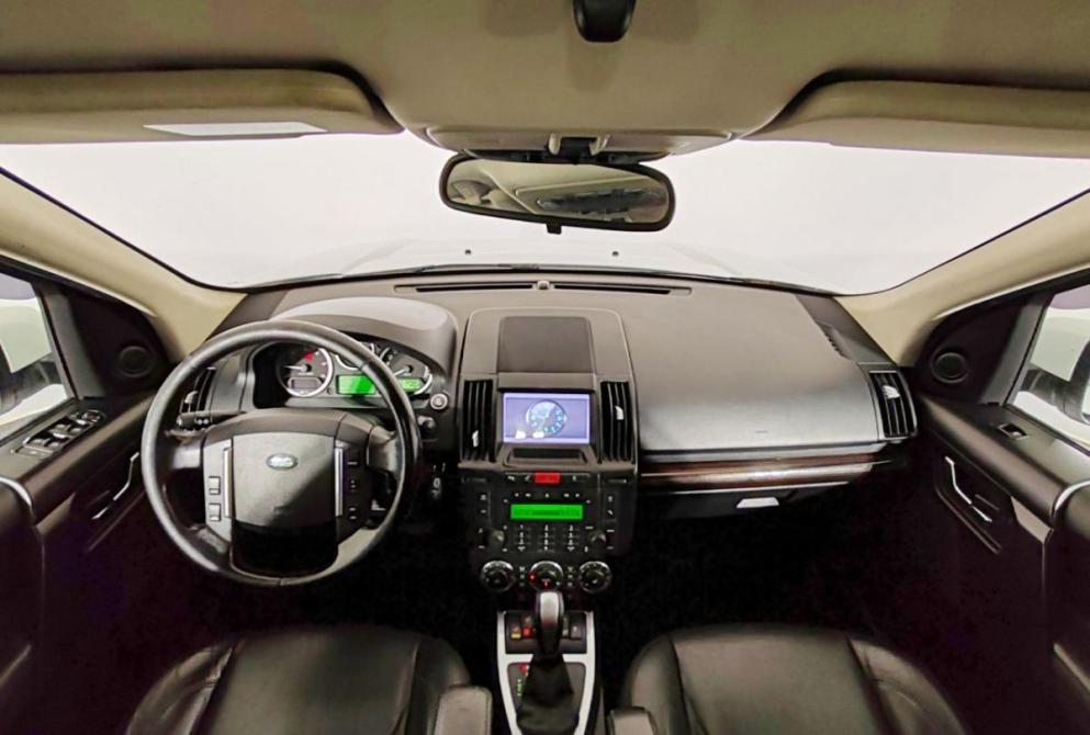 Land Rover Freelander II Рестайлинг Ярославль  - изображение 9