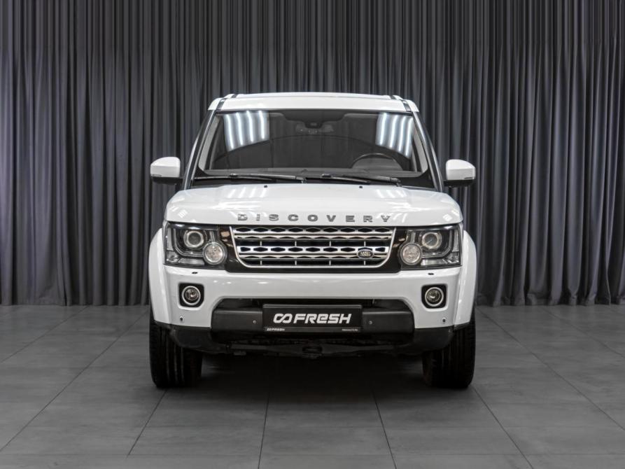 Land Rover Discovery IV Рестайлинг Тюмень  - изображение 3