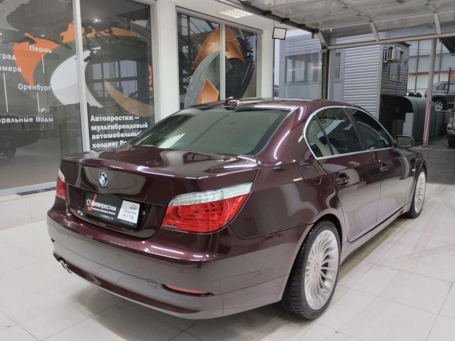 BMW 5 серии V (E60/E61) Рестайлинг Минеральные Воды  - изображение 6
