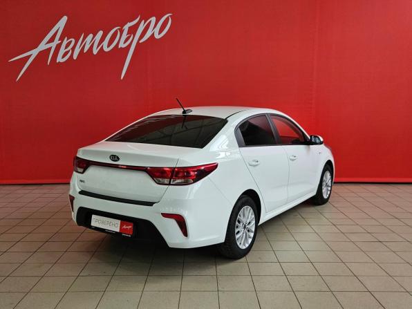 Kia Rio IV с пробегом 2019 года, цена 1 299 000 рублей, 178143 км, седан, Автокод Объявления