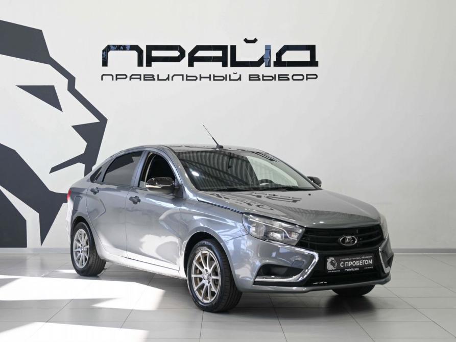 Lada (ВАЗ) Vesta I Ростов-на-Дону  - изображение 5