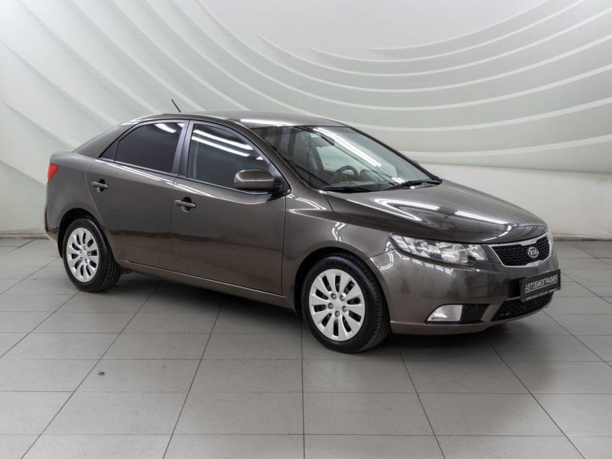 Kia Cerato II Волгоград  - изображение 1