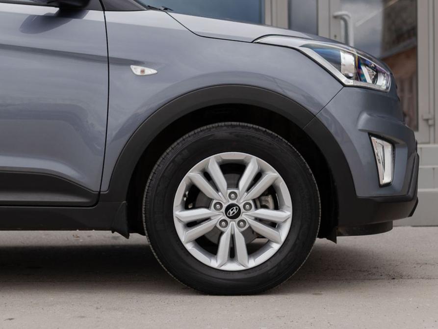 Hyundai Creta I Новосибирск  - изображение 9
