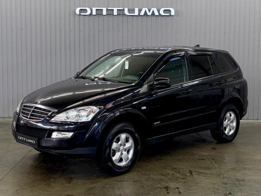SsangYong Kyron I Рестайлинг Краснодар  - изображение 1