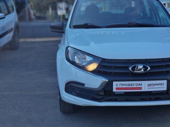 Lada (ВАЗ) Granta I Рестайлинг с пробегом 2021 года, цена 679 000 рублей, 57458 км, седан, Автокод Объявления