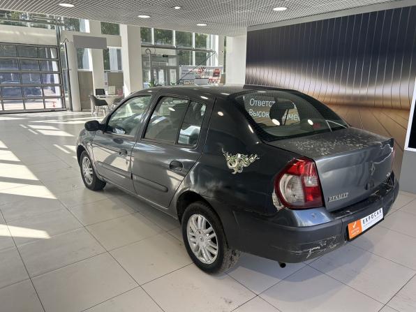 Renault Symbol I Рестайлинг с пробегом 2005 года, цена 116 000 рублей, 250000 км, седан, Автокод Объявления