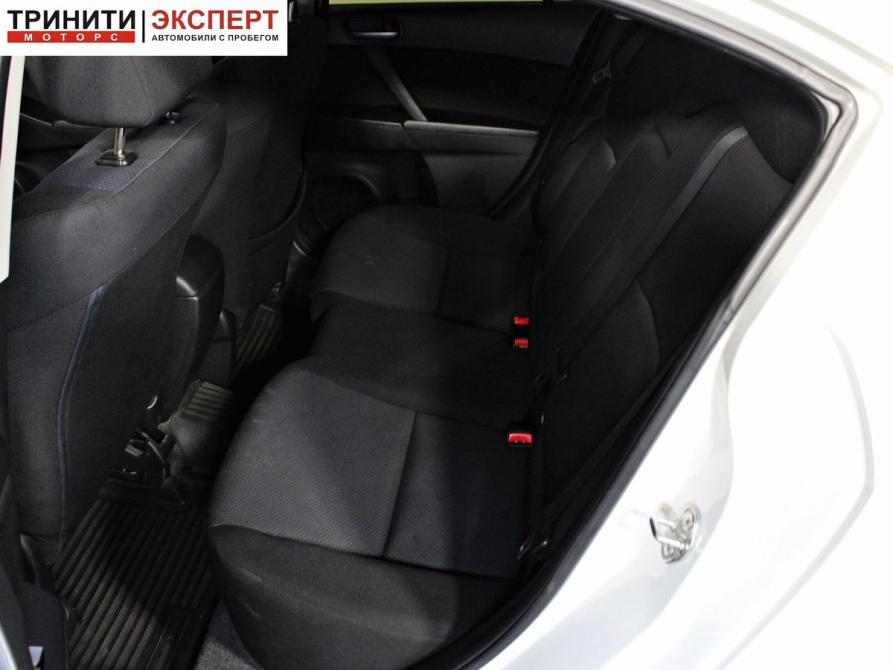 Mazda 3 II (BL) Белгород  - изображение 14