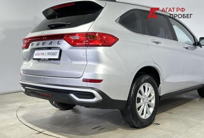 Haval M6 II с пробегом 2023 года, цена 1 750 000 рублей, 52069 км, внедорожник, Автокод Объявления