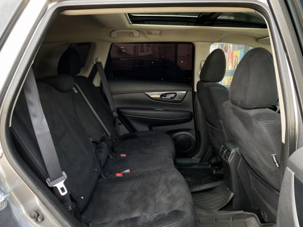Nissan X-Trail III с пробегом 2017 года, цена 1 679 000 рублей, 128631 км, внедорожник, Автокод Объявления
