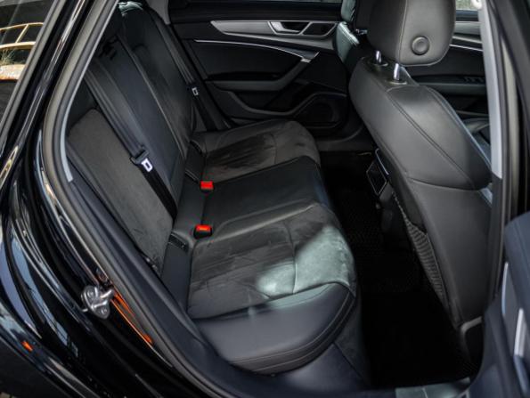 Audi A6 V (C8) с пробегом 2022 года, цена 3 699 999 рублей, 89717 км, седан, Автокод Объявления