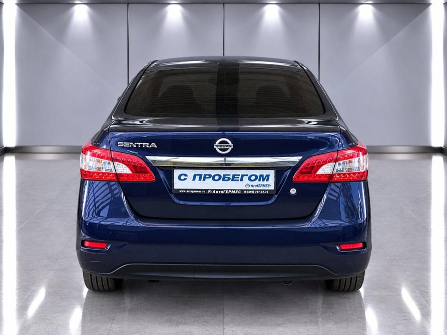 Nissan Sentra VII (B17) Москва  - изображение 4