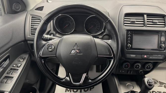 Mitsubishi ASX I Рестайлинг 3 с пробегом 2021 года, цена 1 875 000 рублей, 46553 км, внедорожник, Автокод Объявления