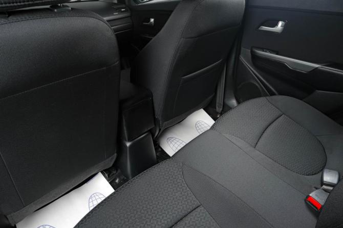 Kia Rio III Рестайлинг с пробегом 2016 года, цена 1 099 000 рублей, 172589 км, седан, Автокод Объявления