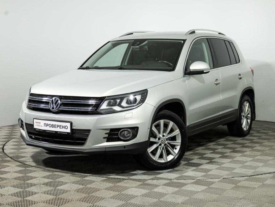 Volkswagen Tiguan I Рестайлинг Санкт-Петербург  - изображение 1
