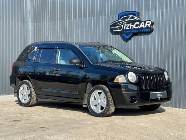 Jeep Compass I с пробегом 2007 года, цена 699 000 рублей, 175000 км, внедорожник, Автокод Объявления