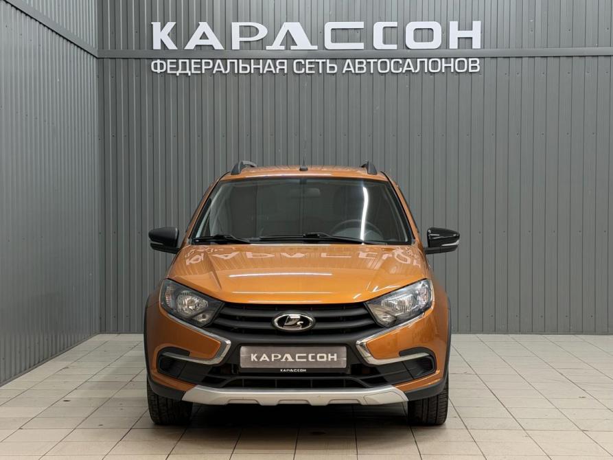 Lada (ВАЗ) Granta I Рестайлинг Магнитогорск  - изображение 3