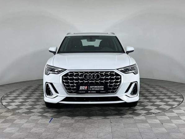 Audi Q3 II (F3) с пробегом 2026 года, цена 4 450 000 рублей, 20 км, внедорожник, Автокод Объявления