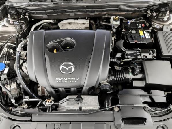 Mazda 6 III (GJ) Рестайлинг с пробегом 2017 года, цена 1 715 000 рублей, 126243 км, седан, Автокод Объявления