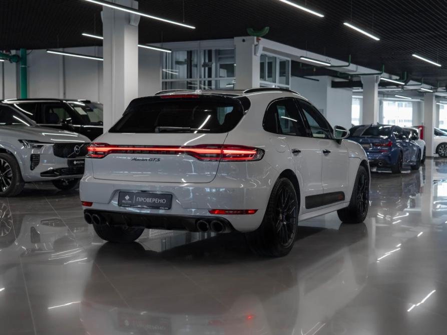 Porsche Macan I Рестайлинг Москва  - изображение 5