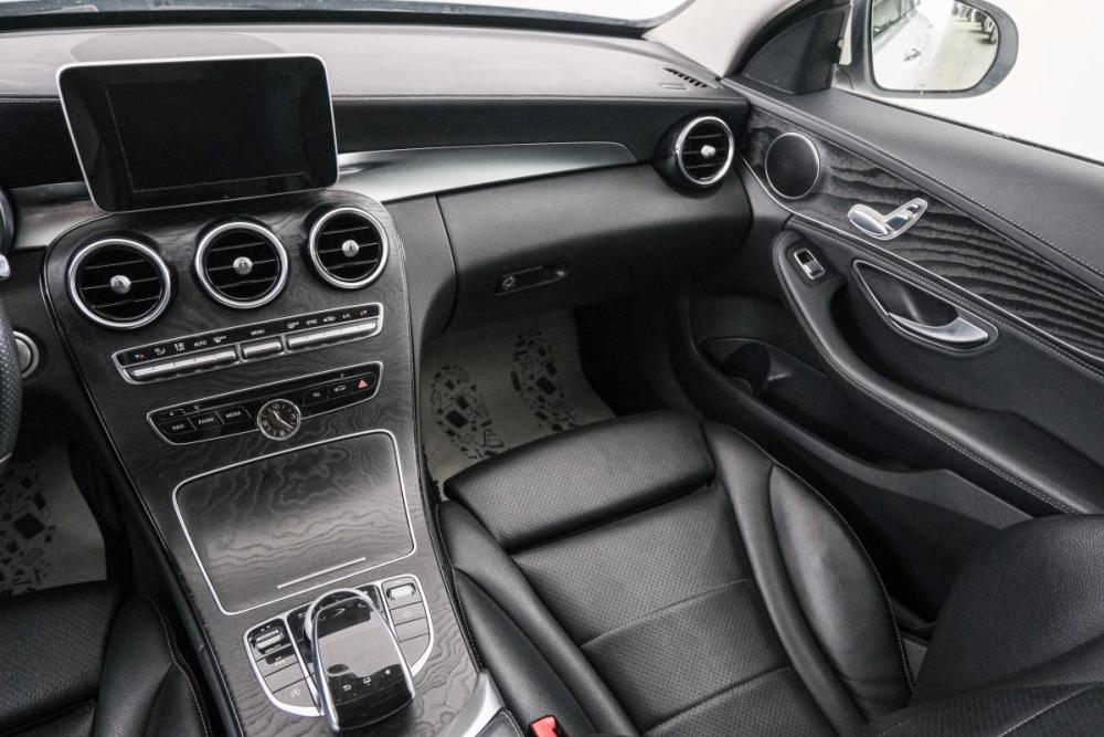 Mercedes-Benz C-Класс IV (W205) Красноярск  - изображение 12