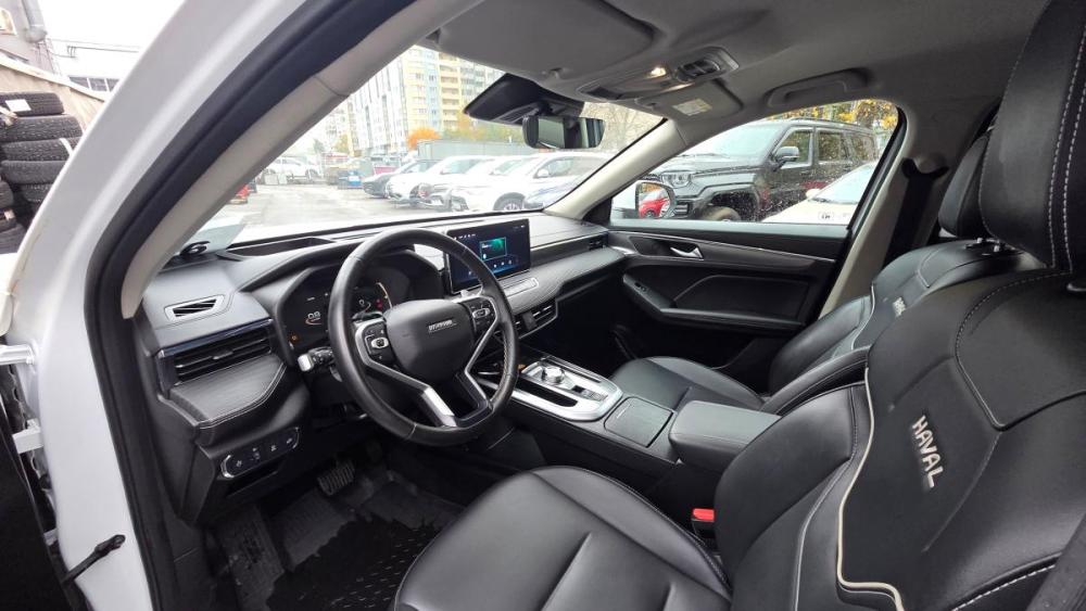 Haval Jolion I Санкт-Петербург  - изображение 5