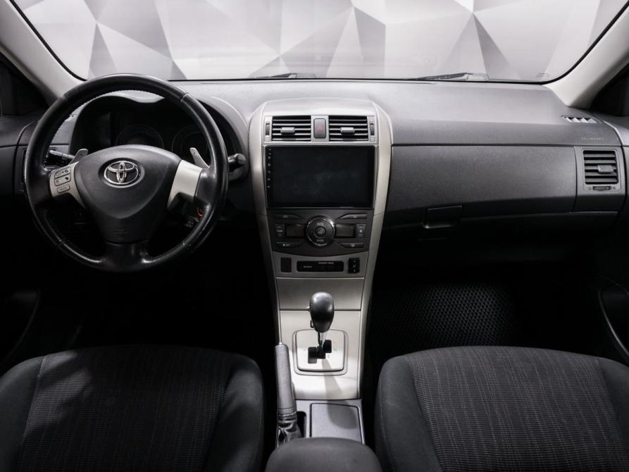 Toyota Corolla X (E140 E150) Ульяновск  - изображение 10