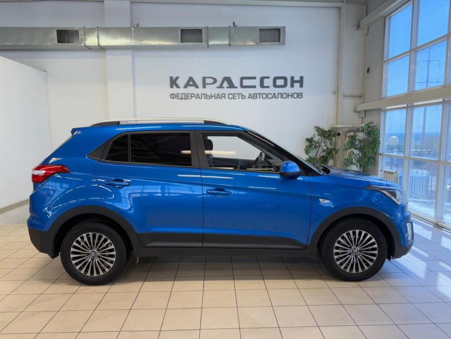 Hyundai Creta I Рестайлинг Волгоград  - изображение 6