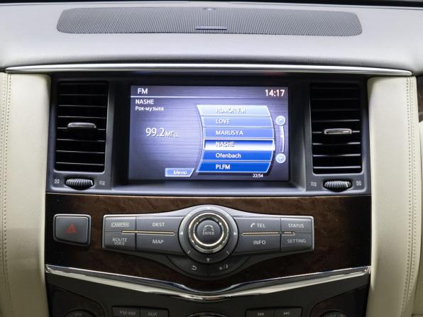 Infiniti QX56 II с пробегом 2012 года, цена 2 990 000 рублей, 130572 км, внедорожник, Автокод Объявления