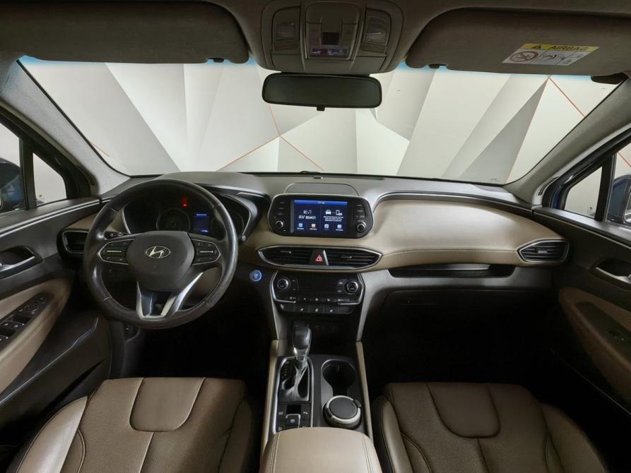 Hyundai Santa Fe IV Москва  - изображение 12