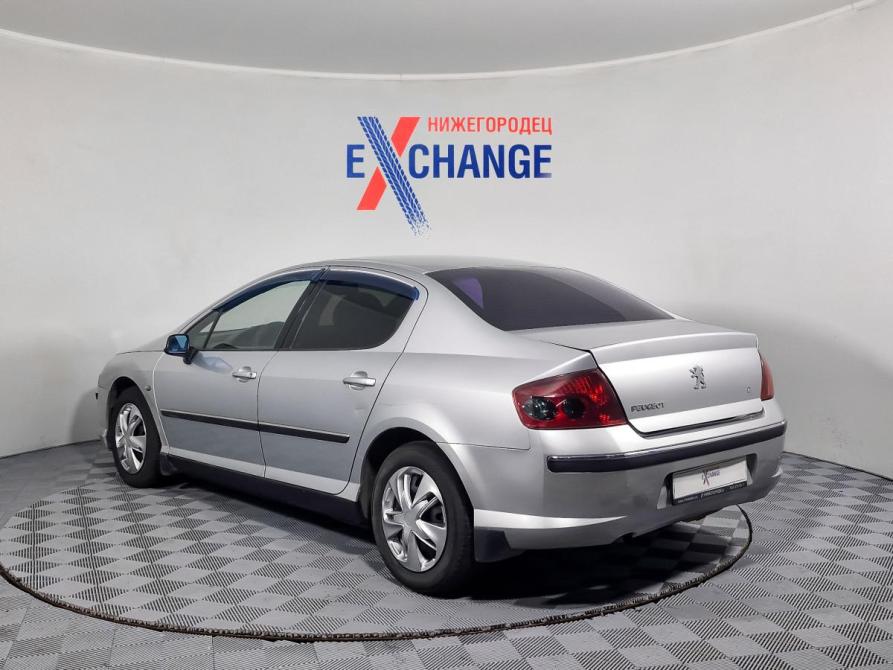 Peugeot 407 Нижний Новгород  - изображение 6