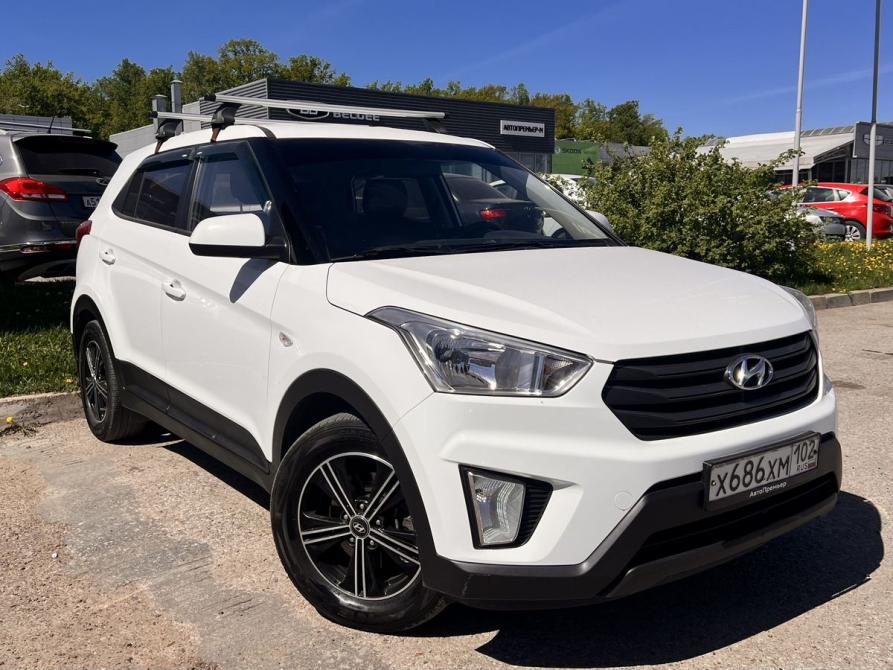 Hyundai Creta I Уфа  - изображение 3