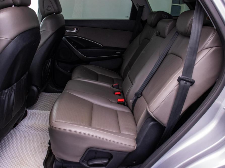 Hyundai Santa Fe III Москва  - изображение 12