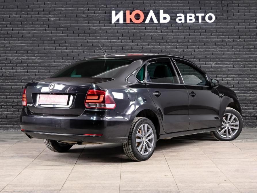 Volkswagen Polo V Рестайлинг Екатеринбург  - изображение 4
