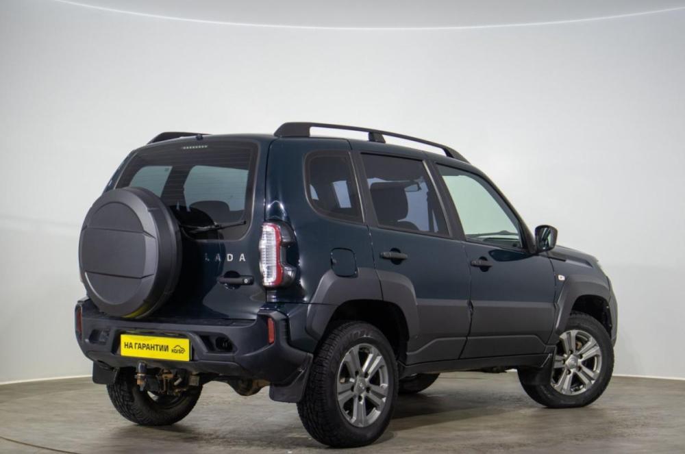 Lada (ВАЗ) Niva Travel I Оренбург  - изображение 5