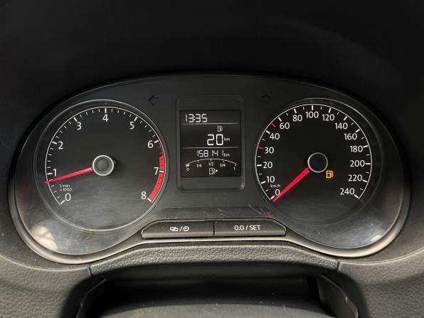 Volkswagen Polo V Рестайлинг с пробегом 2017 года, цена 927 000 рублей, 158141 км, седан, Автокод Объявления