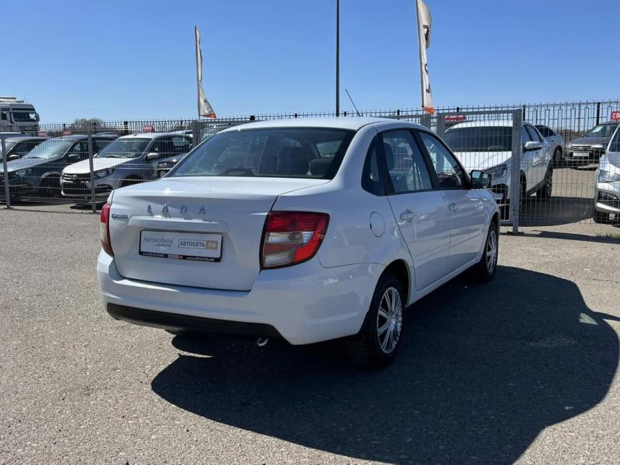 Lada (ВАЗ) Granta I Рестайлинг Буинск  - изображение 15