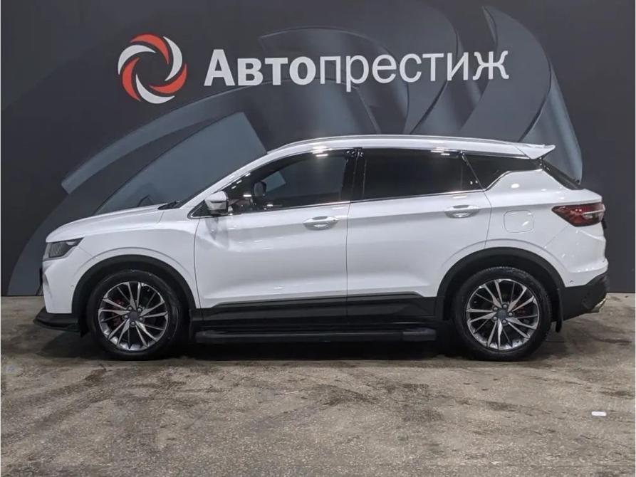 Belgee X50 Пермь  - изображение 4