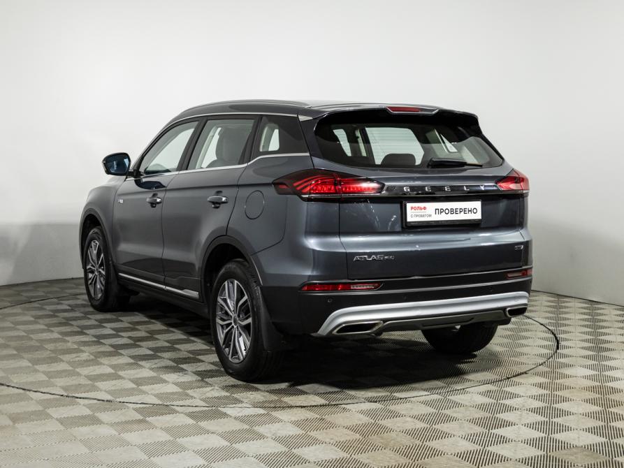 Geely Atlas Pro Санкт-Петербург  - изображение 7