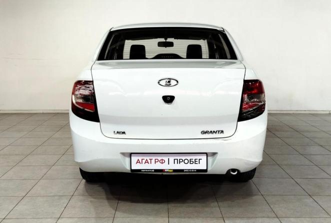 Lada (ВАЗ) Granta I с пробегом 2014 года, цена 340 000 рублей, 174320 км, седан, Автокод Объявления