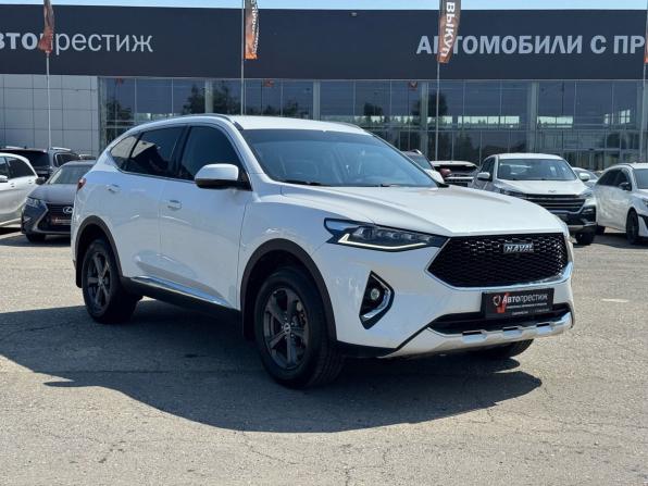Haval F7 I с пробегом 2021 года, цена 1 709 000 рублей, 83534 км, внедорожник, Автокод Объявления