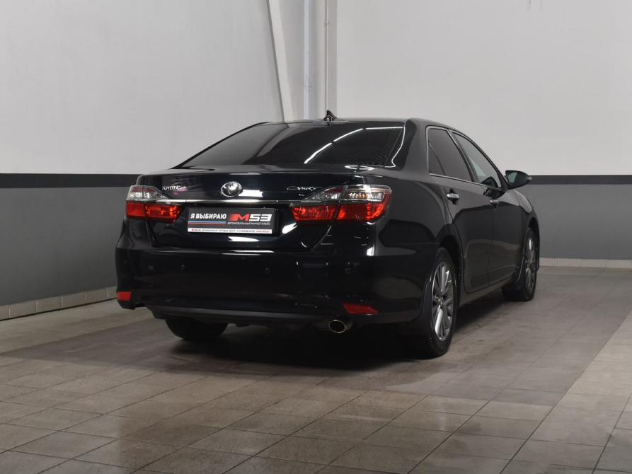 Toyota Camry VII (XV50) Рестайлинг Кемерово  - изображение 4
