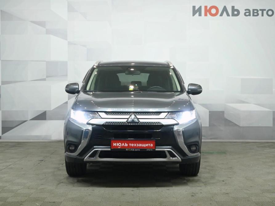 Mitsubishi Outlander III Рестайлинг 3 Екатеринбург  - изображение 2