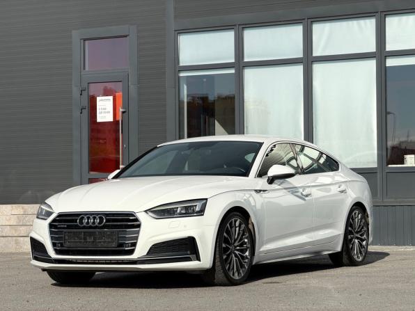 Audi A5 II (F5) с пробегом 2018 года, цена 2 750 000 рублей, 149288 км, лифтбек, Автокод Объявления