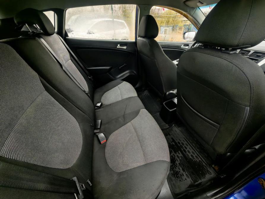 Hyundai Solaris I Санкт-Петербург  - изображение 13