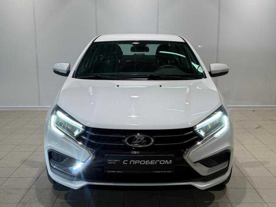 Lada (ВАЗ) Vesta I Рестайлинг (NG) Самара  - изображение 3